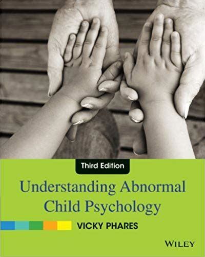 Understanding abnormal child psychology 3rd edition. - Bmw 5 series e28 525i 1981 1988 service repair manual.