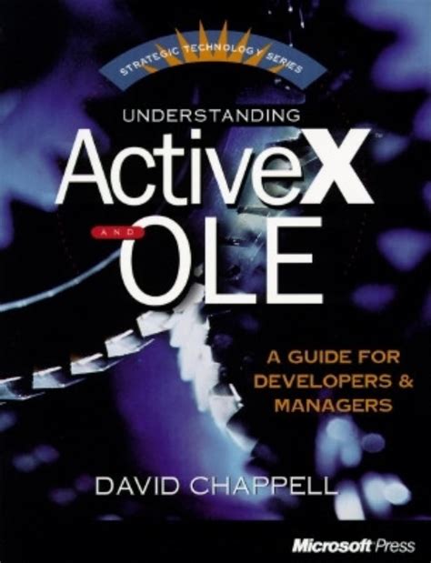 Understanding activex and ole a guide for developers and managers strategic technology. - Manuale di pistola ad aria compressa walther.