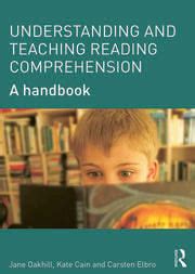 Understanding and teaching reading comprehension a handbook. - Zu fru h und zu spa t.