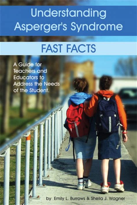 Understanding aspergers syndrome fast facts a guide for teachers and educators to address the needs of the. - Strassen, wege, gassen und platze in hildesheim.
