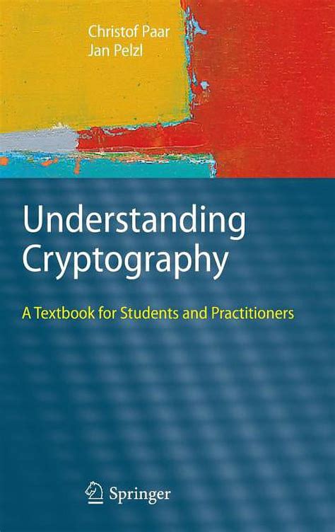 Understanding cryptography a textbook for students and practitioners 1st edition. - Schema manuale di servizio cambio fiat 80 90 hi lo.