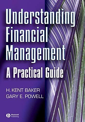 Understanding financial management a practical guide. - A compact guide to the whole bible learning to read.