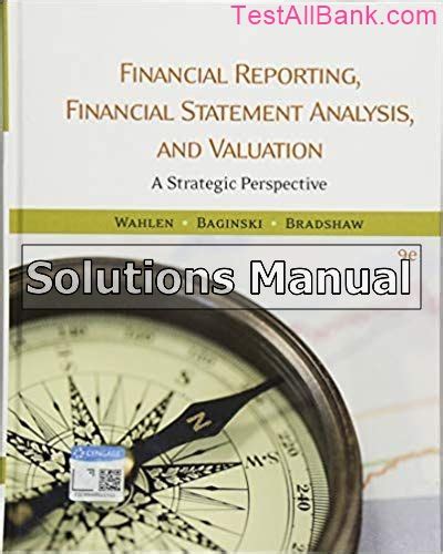 Understanding financial statements 9th edition solution manual. - Housing strategies for youth a good practice guide bargain basement.