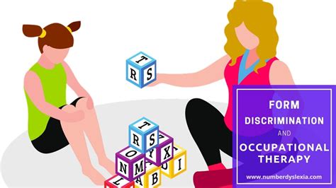 Understanding form discrimination and using occupational theory to cope