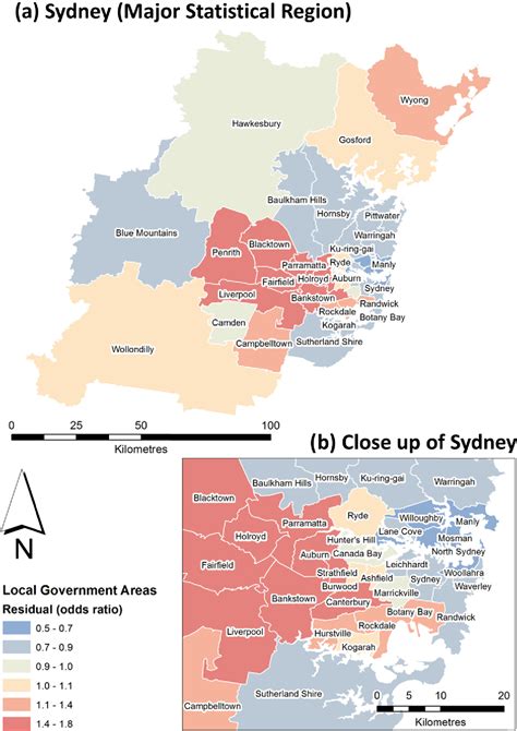 Understanding geographical inequities in diabetes: multilevel …