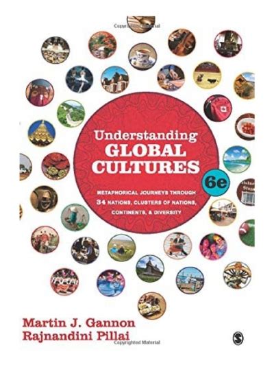 Understanding global cultures metaphorical journeys through 34 nations clusters of nations continents and diversity sixth edition. - Oxford textbook of medicine 4th edition.