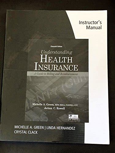 Understanding health insurance 11th edition instructors manual. - Elementi di metodologia e tecnica della ricerca sociale.