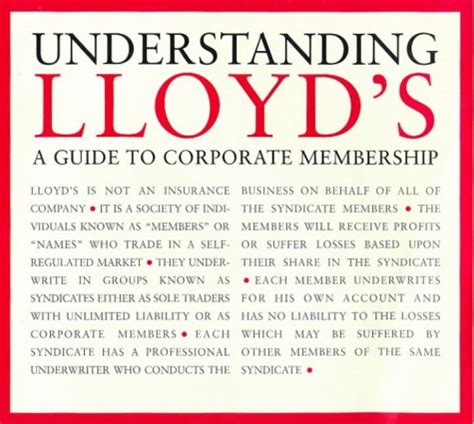 Understanding lloyds a guide to corporate membership. - Solutions manual managerial accounting 1st edition balakrishnan.