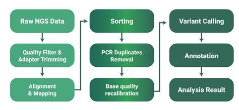 Understanding ngs data analysis pipelines for beginners