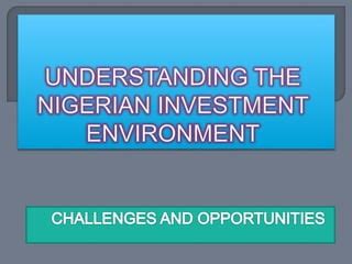 Understanding nigerian business enivornment by asika. - Mettler toledo panda 7 scales calibration manuals.