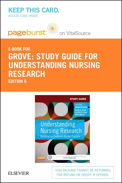 Understanding nursing research study guide by nancy burns ph d. - No nonsense guide to psychiatric drugs including mental effects of common non psych medications.