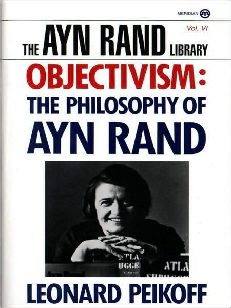 Understanding objectivism a guide to learning ayn rands philosophy leonard peikoff. - Pioneer mosfet 50wx4 owners manual file direct.