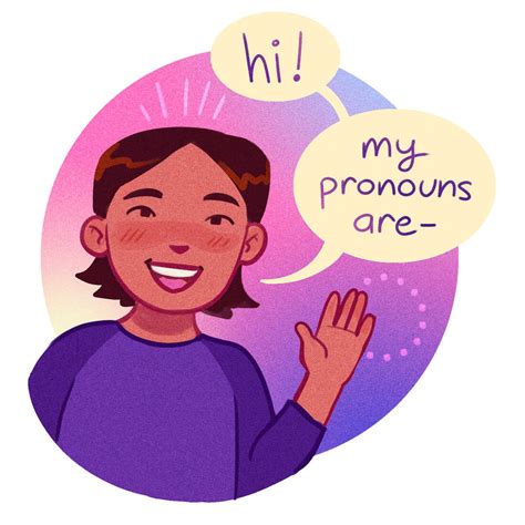 Understanding pronouns