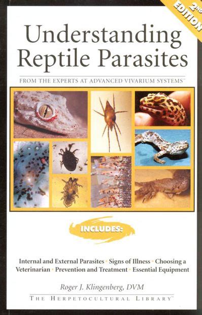 Understanding reptile parasites a basic manual for herpetoculturists veterinarians herpetocultural library. - Psicologia sociale 13a edizione baronr a branscombenr.