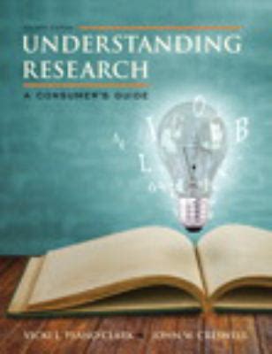 Understanding research a consumer s guide enhanced pearson etext access. - Ford 3000 traffic radio user guide.