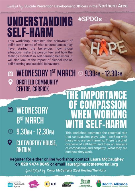 Understanding self-harm -- for health proffesionals headspace