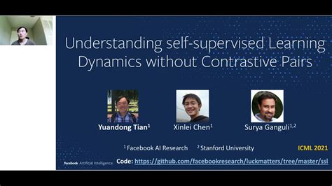 Understanding self-supervised learning dynamics without contrastive …