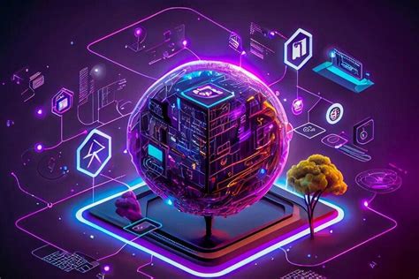without technology illustration