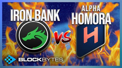 Understanding the Alpha Homora and Iron Bank Integration