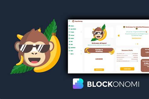 Understanding the ApeSwap Ecosystem