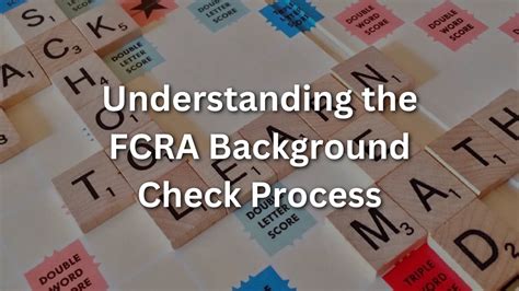 Understanding the Background Check Process