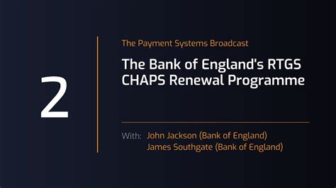 understanding bank england's