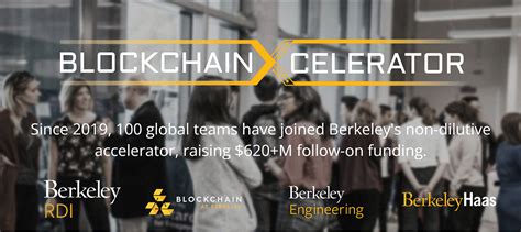 Understanding the Berkeley Blockchain Xcelerator