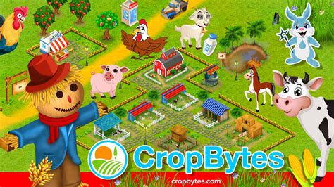 Understanding the CropBytes Ecosystem