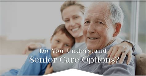 Understanding the Different Elder Care Options U.S. News