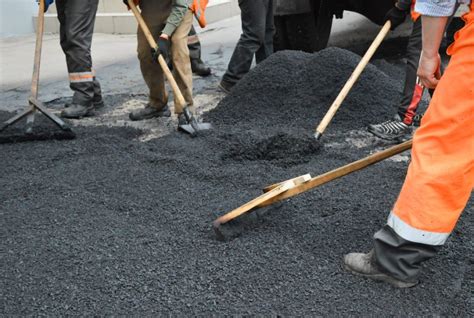 Understanding the Different Types of Asphalt Mix Types and