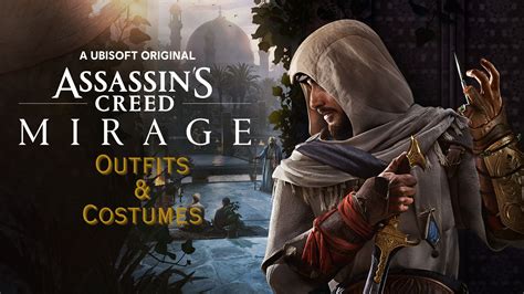 Understanding the Essence of Assassin's Creed Outfits