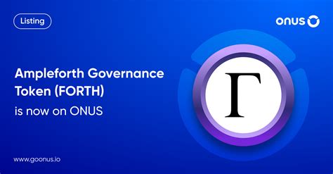 understanding forth governance