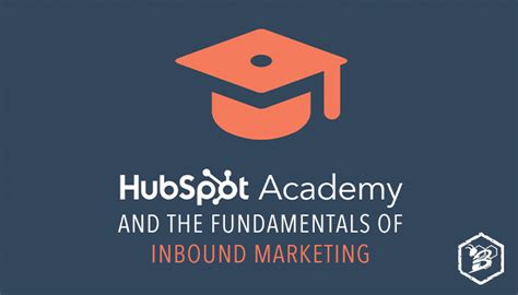 Understanding the Fundamentals of Inbound - HubSpot