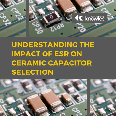 Understanding the Impact of ESR on Ceramic Capacitor …