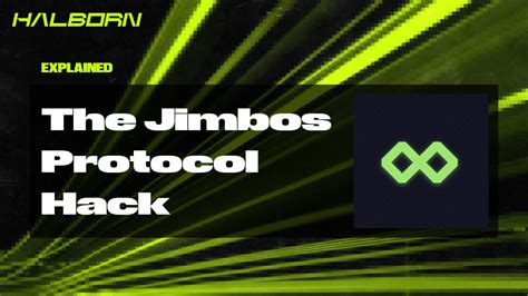 Understanding the Jimbos Protocol Hack