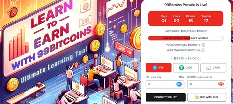 Understanding the Learn-to-Earn Ecosystem of 99Bitcoins