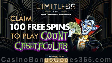 Limitless casino sign up Canada