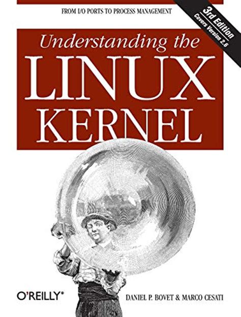 Understanding the Linux Kernel (en anglais)