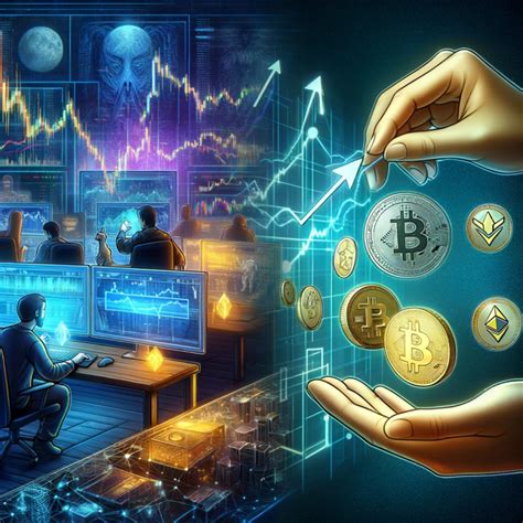visualization for crypto