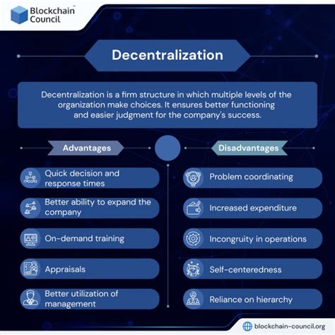 decentralized control comparison