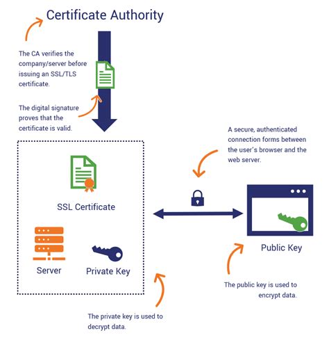 Understanding the Role of a Certificate Authority (CA)