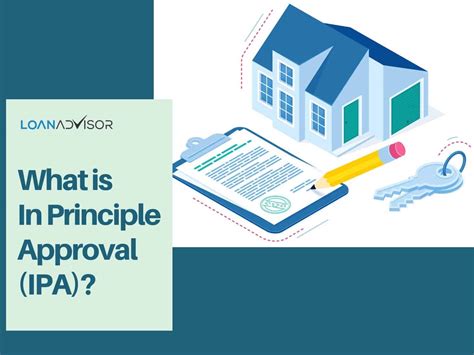 Understanding the Significance of In-Principle Approval