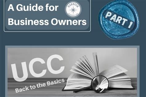 Understanding the Uniform Commercial Code