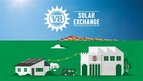 Understanding the Victoria Bitter Solar Exchange Program