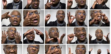 Understanding the amazing complexity of sign language