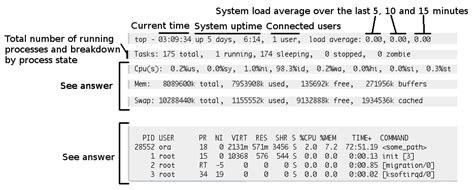 Understanding top command in unix - Super User