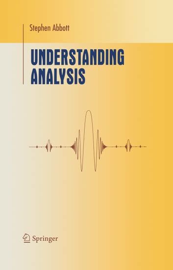Read Online Understanding Analysis By Stephen Abbott