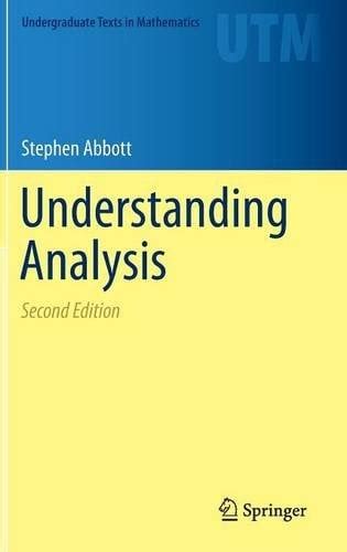 Full Download Understanding Analysis By Stephen Abbott