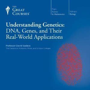 Read Online Understanding Genetics Dna Genes And Their Realworld Applications By David E Sadava