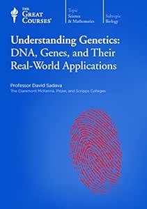 Read Online Understanding Genetics Dna Genes And Their Realworld Applications By David E Sadava